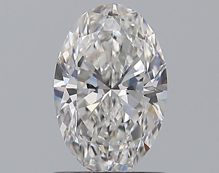 1 Carat Oval Diamond
