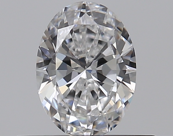 0.4 CaratD-VVS2 - Cut Oval Diamond