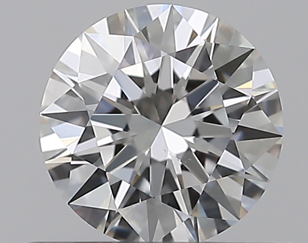 0.42 CaratG-VS2 EX Cut Round Diamond