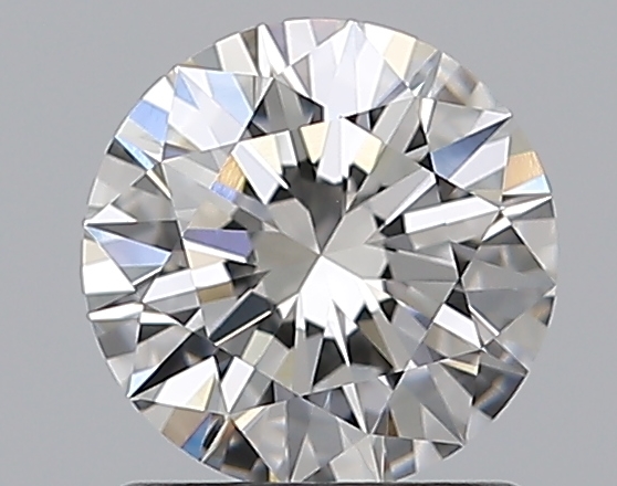 1.02 CaratG-VS1 EX Cut Round Diamond