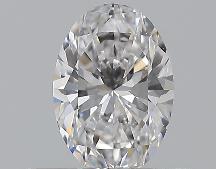 0.35 Carat Oval Diamond