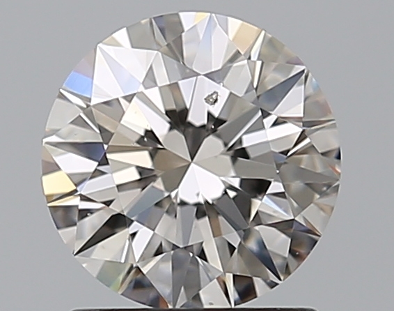 1.07 Carat Round Diamond