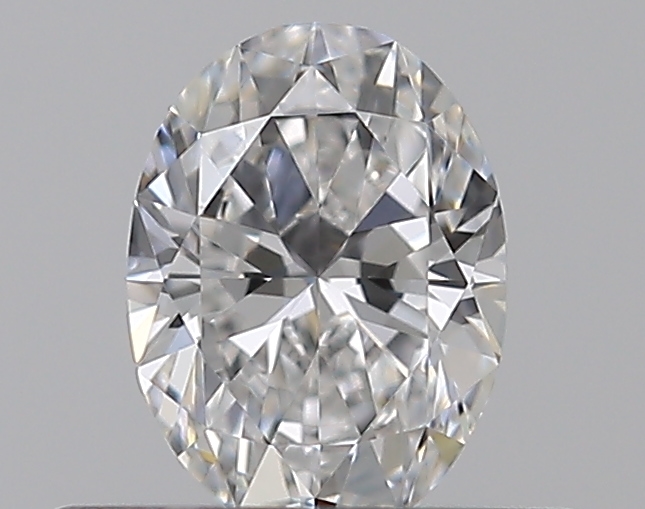 0.3 CaratE-VVS1 - Cut Oval Diamond