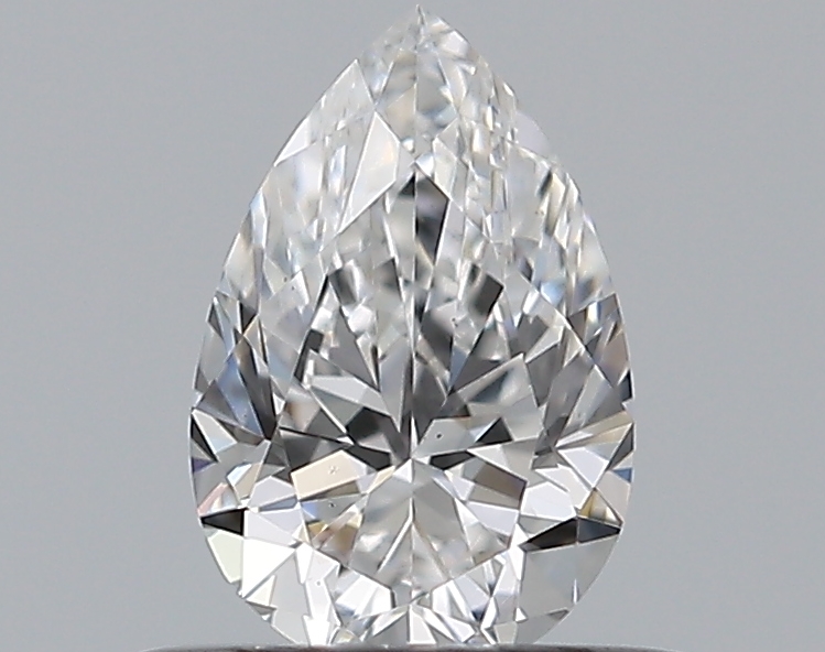 0.41 Carat Pear Diamond