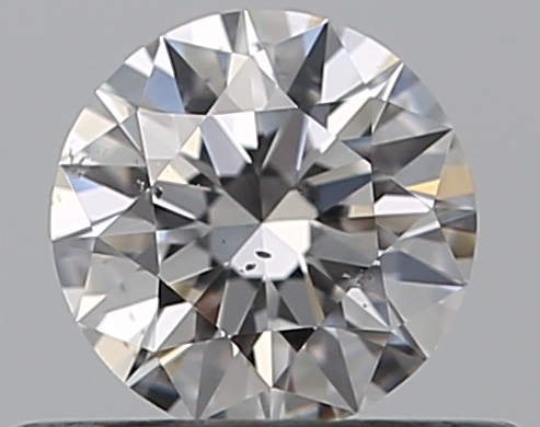 0.33 Carat Round Diamond