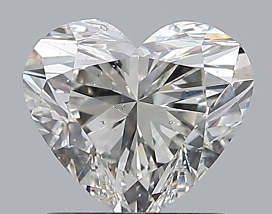 1.01 Carat Heart Diamond