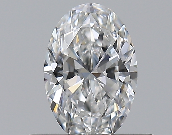 0.41 CaratE-VS1 - Cut Oval Diamond