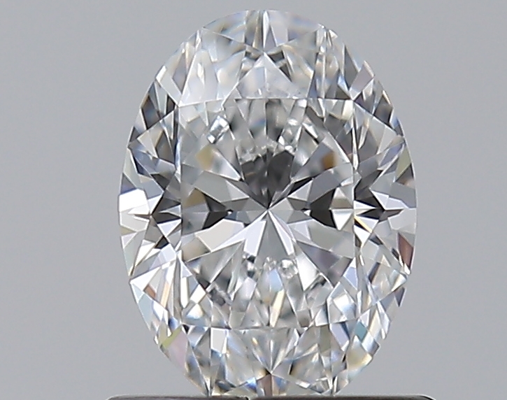 0.72 Carat Oval Diamond