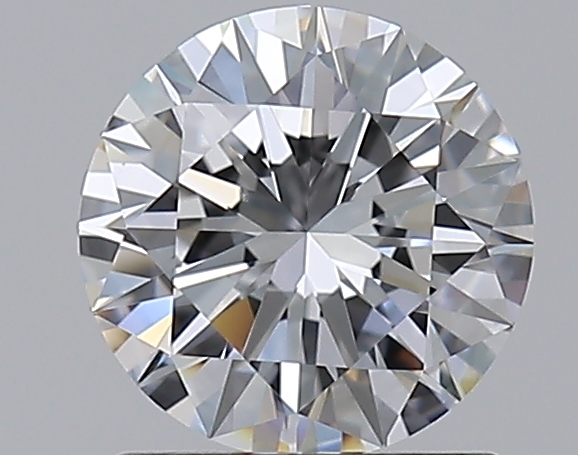 1.2 CaratD-VS2 EX Cut Round Diamond