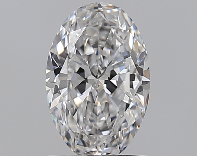 1 CaratD-VS1 - Cut Oval Diamond