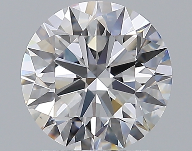 1.51 CaratD-VS1 EX Cut Round Diamond