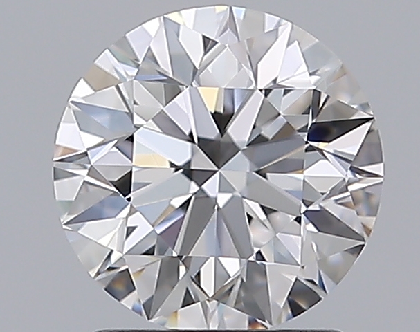 1.5 CaratD-VVS1 EX Cut Round Diamond