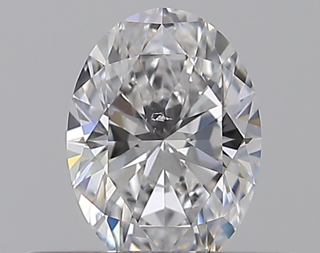 0.3 Carat Oval Diamond