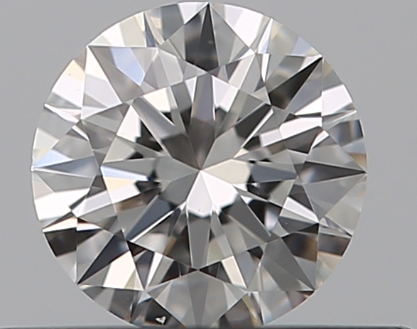 0.35 CaratG-VS2 EX Cut Round Diamond