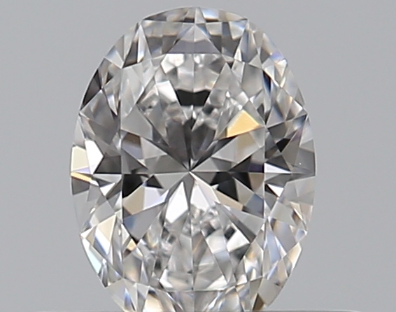 0.3 CaratD-VVS2 - Cut Oval Diamond