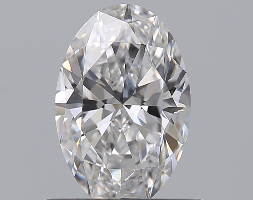 0.7 CaratD-VS1 - Cut Oval Diamond