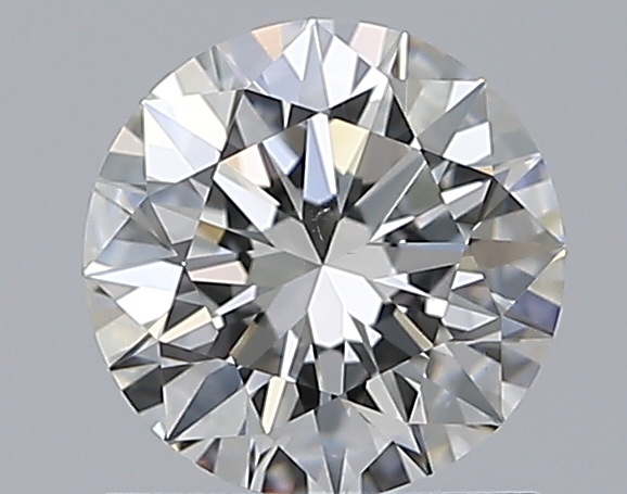 1.01 CaratH-VS2 EX Cut Round Diamond