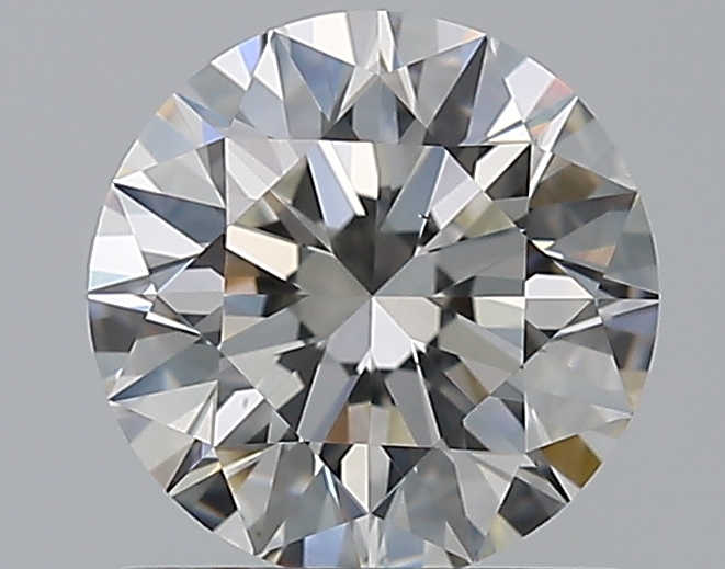 1.03 CaratH-VS2 EX Cut Round Diamond