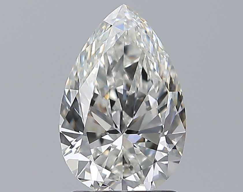 1.51 Carat Pear Diamond