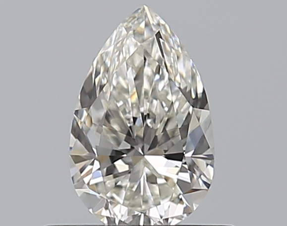 0.51 Carat Pear Diamond
