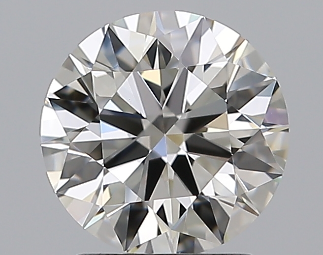 1.7 Carat Round Diamond