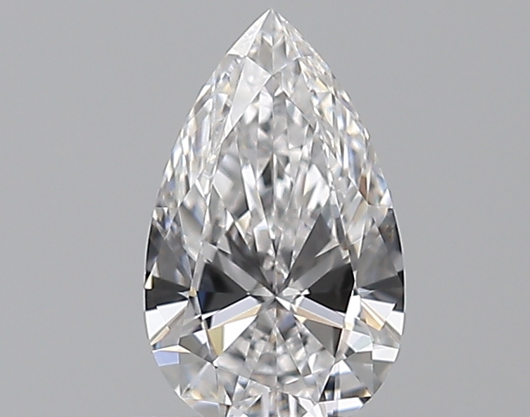 0.5 CaratD-VS1 - Cut Pear Diamond