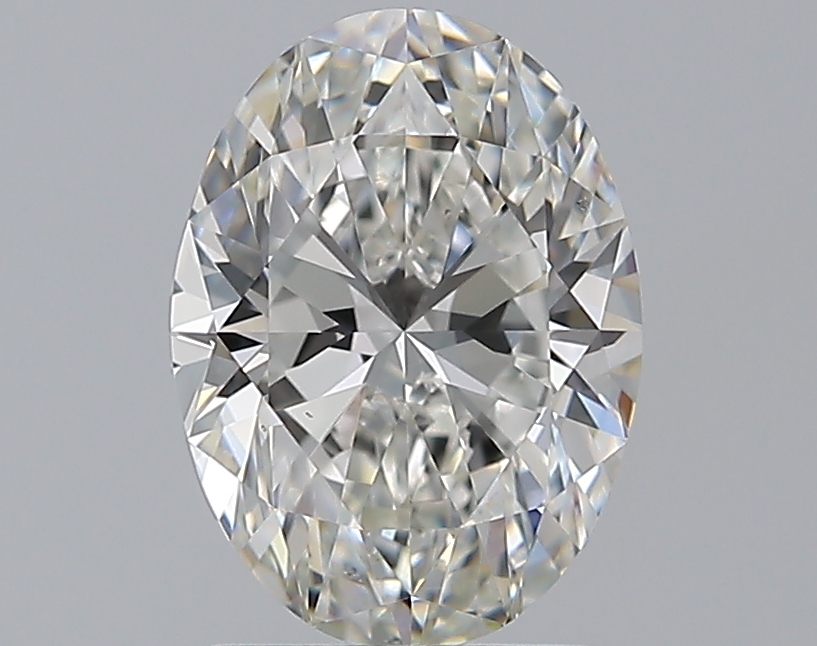 2.01 CaratG-VS2 - Cut Oval Diamond