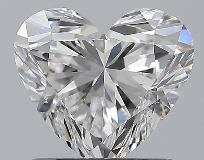 0.96 Carat Heart Diamond