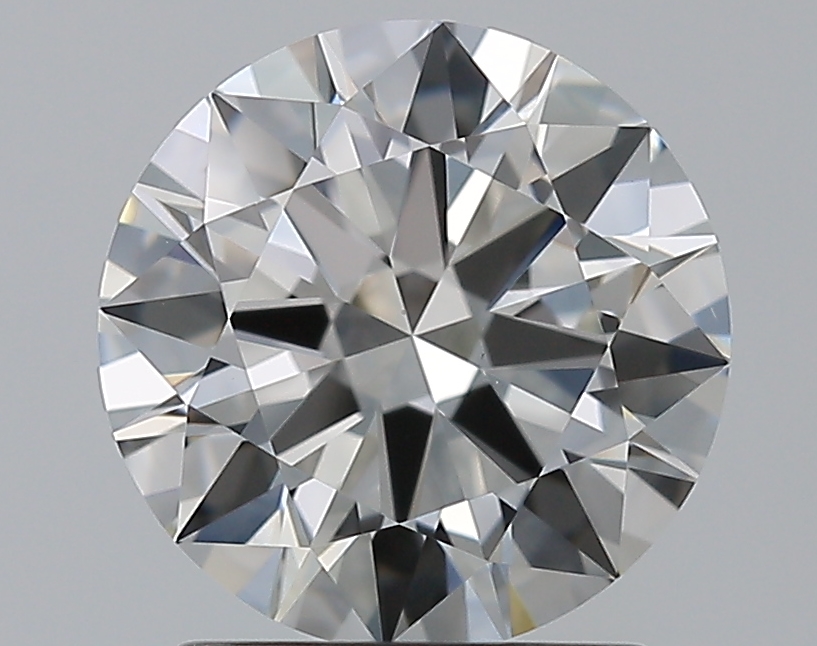 1.79 CaratG-VS1 EX Cut Round Diamond