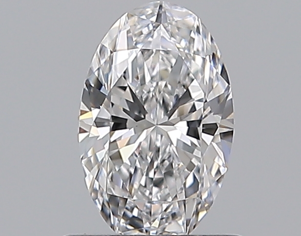 0.71 Carat Oval Diamond