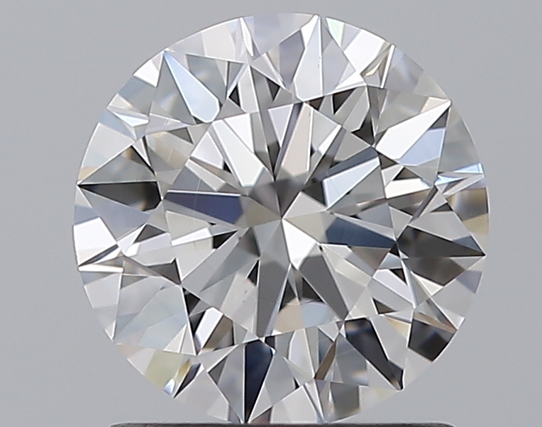 1.32 Carat Round Diamond