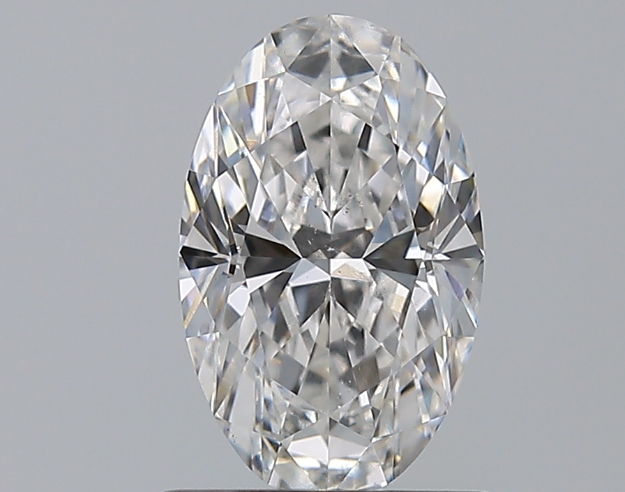 1.01 Carat Oval Diamond