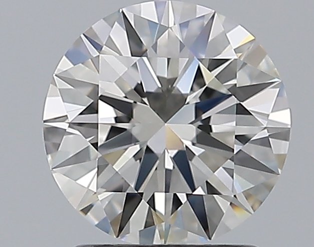 1.51 CaratI-VVS2 EX Cut Round Diamond