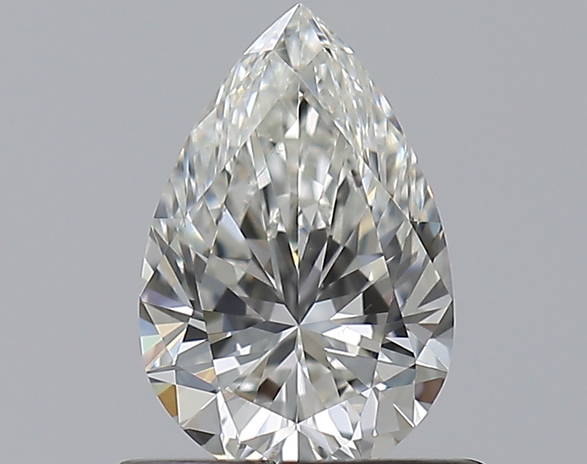 0.61 Carat Pear Diamond
