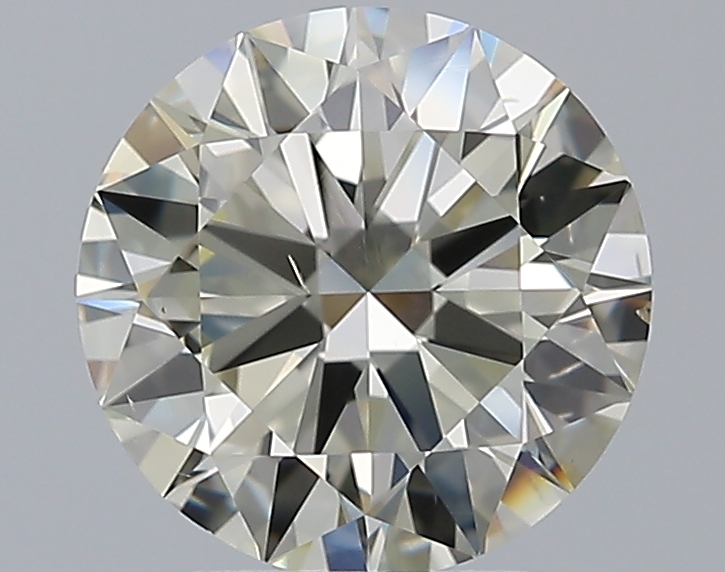 2.41 Carat Round Diamond
