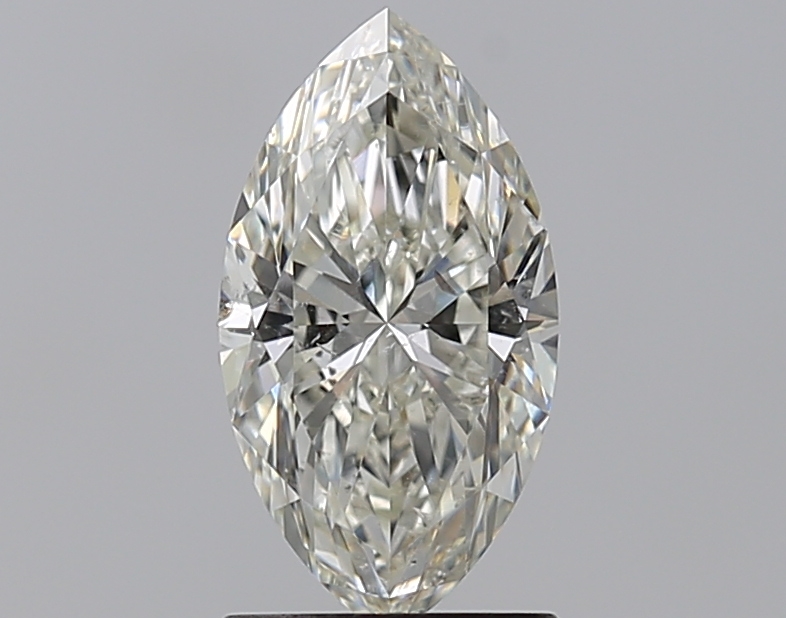 1.51 CaratJ-SI2 - Cut Marquise Diamond