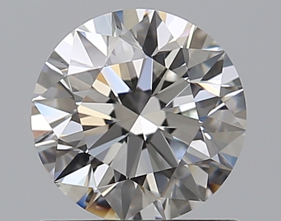 0.73 Carat Round Diamond