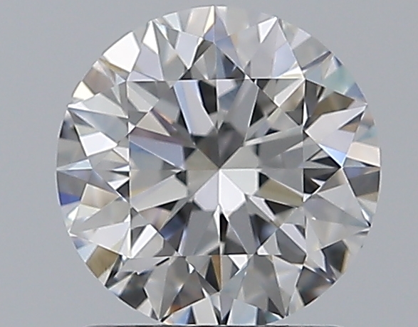 1.2 CaratE-VVS1 EX Cut Round Diamond