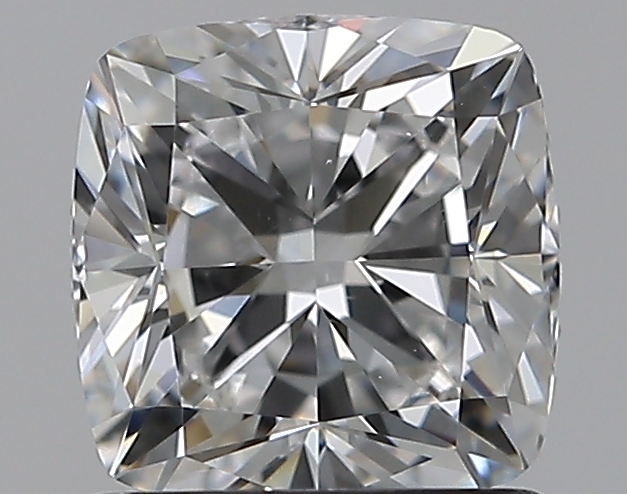 1.01 Carat CUSHION B Diamond