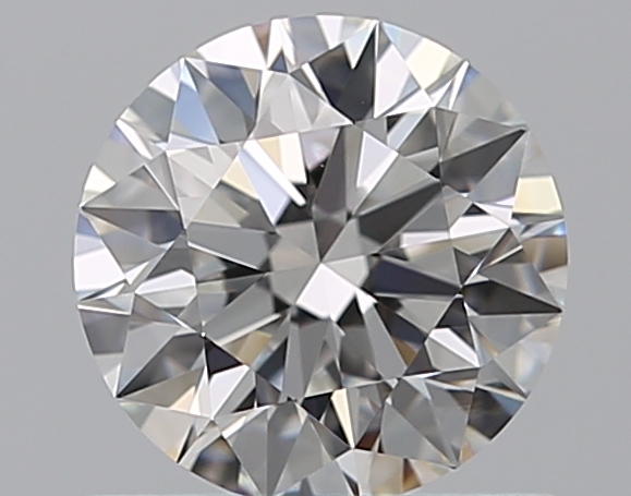 0.82 CaratE-VVS1 EX Cut Round Diamond