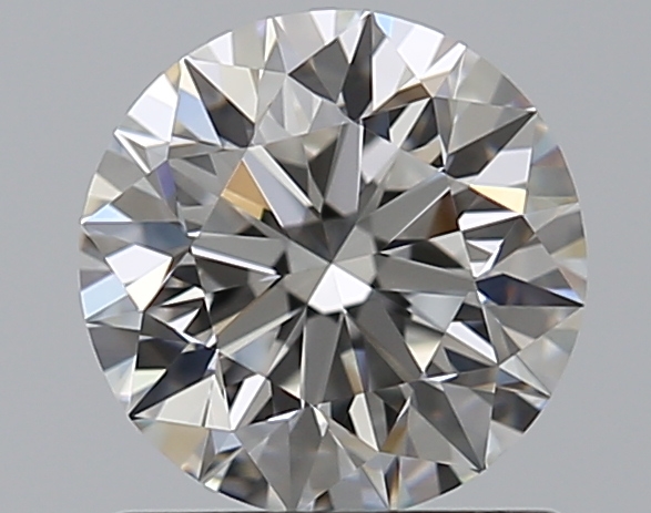 0.89 Carat Round Diamond
