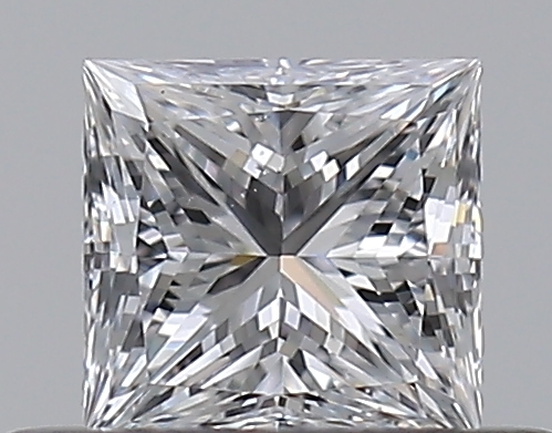 0.31 Carat Princess Diamond