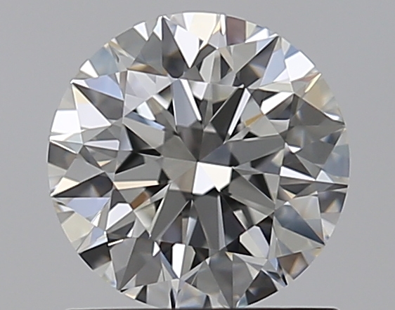 1.02 CaratG-VVS1 EX Cut Round Diamond