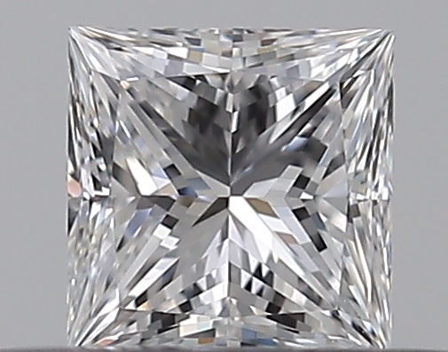 0.3 Carat Princess Diamond