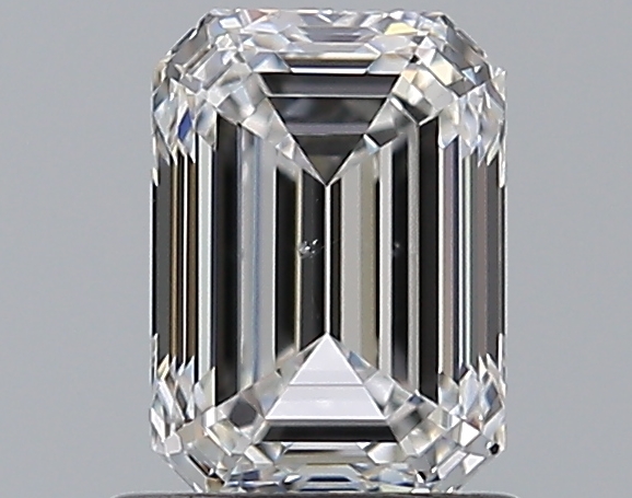 1.01 CaratE-SI1 - Cut Emerald Diamond