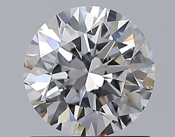 1.01 CaratE-VS1 EX Cut Round Diamond