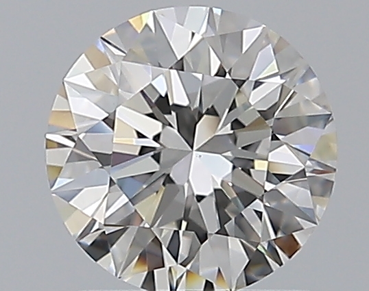 1.01 CaratG-VS1 EX Cut Round Diamond