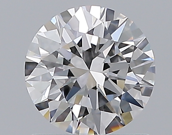 1.01 CaratD-VS1 EX Cut Round Diamond