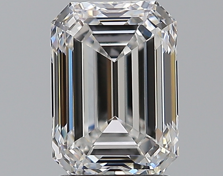 2.3 Carat Emerald Diamond
