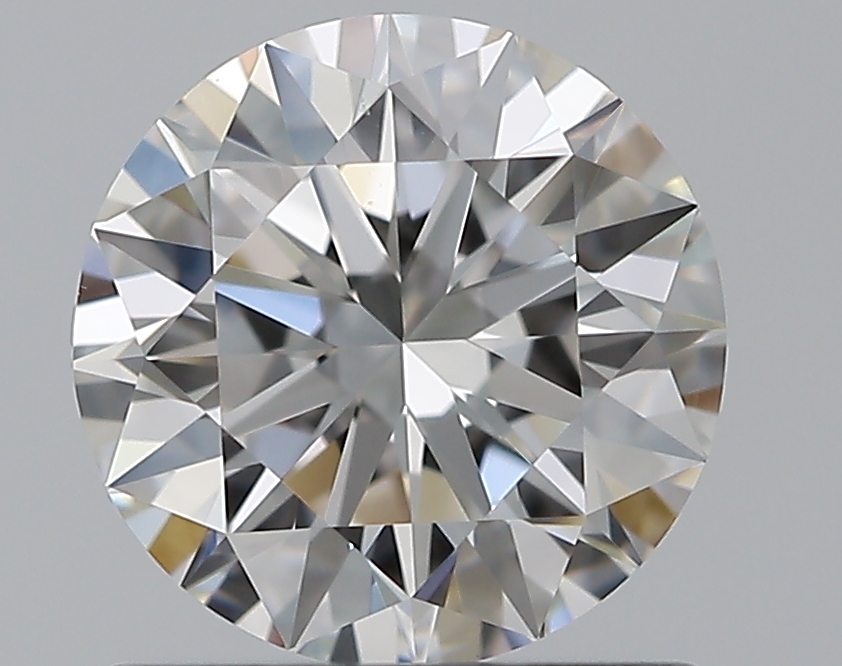 1.01 CaratG-VS1 EX Cut Round Diamond